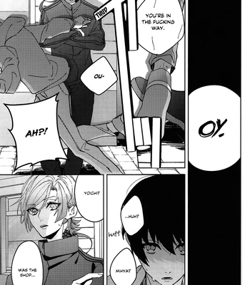 [Marmelada (Miyamori)] Kleiner Stern – Blue Lock dj [Eng] — 14