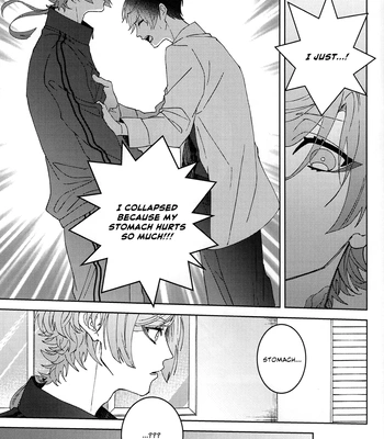 [Marmelada (Miyamori)] Kleiner Stern – Blue Lock dj [Eng] — 18