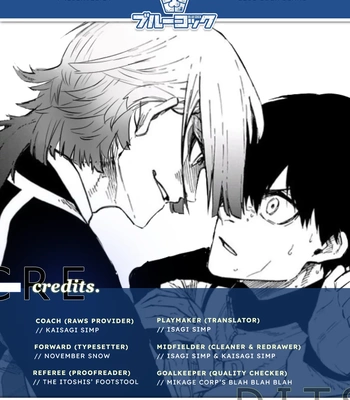 [Marmelada (Miyamori)] Kleiner Stern – Blue Lock dj [Eng] — 026