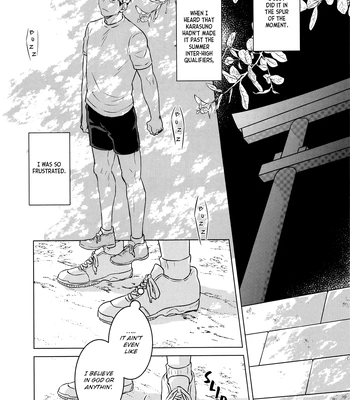 [FISH GOLD (Fzou pan)] 23+17×22 – Haikyuu! dj [Eng] — 5