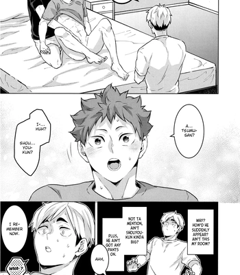 [FISH GOLD (Fzou pan)] 23+17×22 – Haikyuu! dj [Eng] — 8
