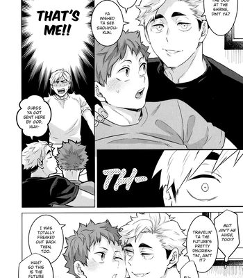 [FISH GOLD (Fzou pan)] 23+17×22 – Haikyuu! dj [Eng] — 9