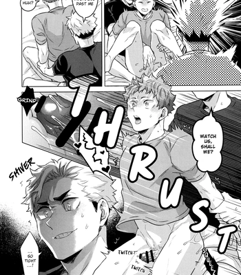 [FISH GOLD (Fzou pan)] 23+17×22 – Haikyuu! dj [Eng] — 13