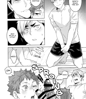 [FISH GOLD (Fzou pan)] 23+17×22 – Haikyuu! dj [Eng] — 15