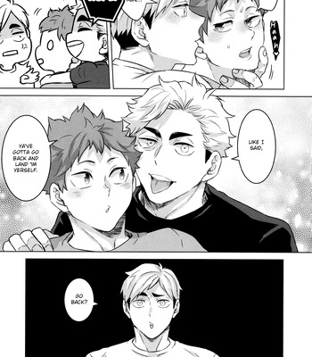 [FISH GOLD (Fzou pan)] 23+17×22 – Haikyuu! dj [Eng] — 024