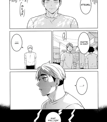 [FISH GOLD (Fzou pan)] 23+17×22 – Haikyuu! dj [Eng] — 025