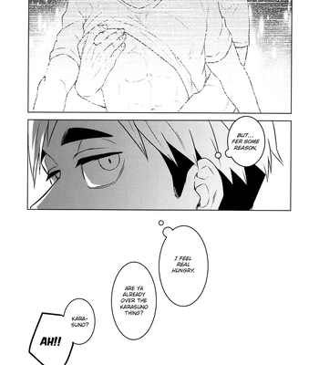 [FISH GOLD (Fzou pan)] 23+17×22 – Haikyuu! dj [Eng] — 026
