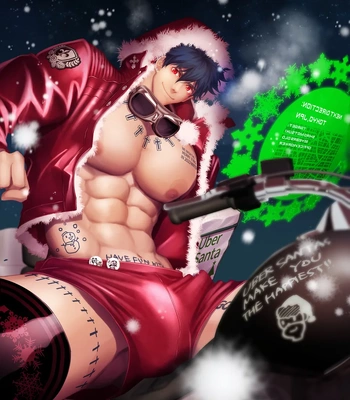 [Haruaki] 2023.12 Santa for lonely night! — 2