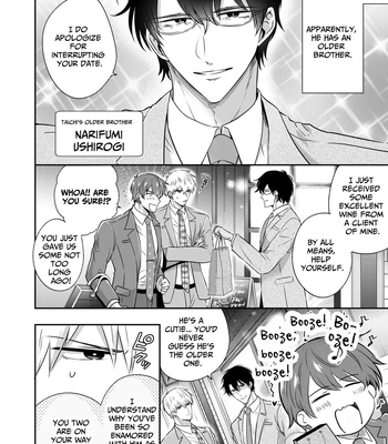 [Sumeshiya-san (Sumeshi)] Ryman LoveHo Danshikai EROS -XL de Zetsurin na Kouhai wa Kaisha no Senpai o Shitsuketai- | Office Worker’s Love Hotel 5 Guys’ Night EROS ~XL Kouhai Wants to Tease His Senpai~ [Eng] — 5