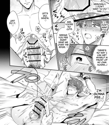 [Sumeshiya-san (Sumeshi)] Ryman LoveHo Danshikai EROS -XL de Zetsurin na Kouhai wa Kaisha no Senpai o Shitsuketai- | Office Worker’s Love Hotel 5 Guys’ Night EROS ~XL Kouhai Wants to Tease His Senpai~ [Eng] — 031