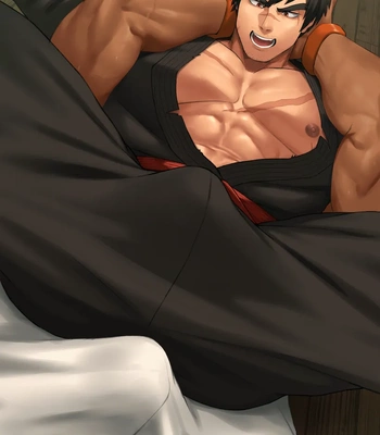 [Zink (zink mchn)] Grappler CG set (Dungeon Fighter Online)
