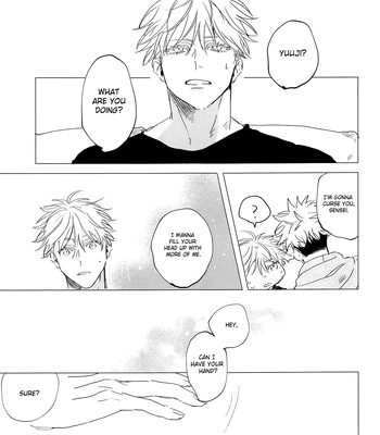 [arcana8] We Sink – Jujutsu Kaisen dj [Eng] — 10