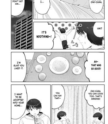 [Aoppanaya (aoP)] Itoko to Issho ni Orusuban ~Fubin Shounen to Doutei Daigakusei no Isshuukan~ [Eng] — 5