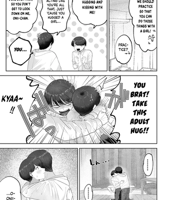 [Aoppanaya (aoP)] Itoko to Issho ni Orusuban ~Fubin Shounen to Doutei Daigakusei no Isshuukan~ [Eng] — 8
