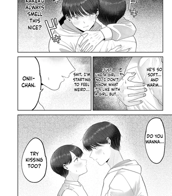 [Aoppanaya (aoP)] Itoko to Issho ni Orusuban ~Fubin Shounen to Doutei Daigakusei no Isshuukan~ [Eng] — 9