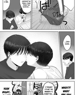 [Aoppanaya (aoP)] Itoko to Issho ni Orusuban ~Fubin Shounen to Doutei Daigakusei no Isshuukan~ [Eng] — 14