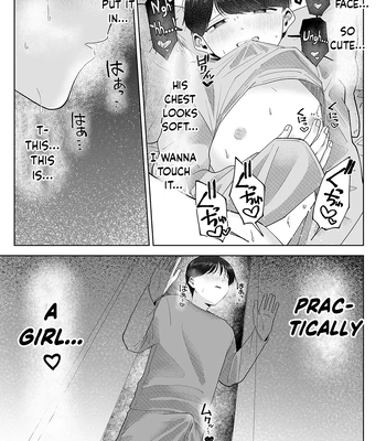 [Aoppanaya (aoP)] Itoko to Issho ni Orusuban ~Fubin Shounen to Doutei Daigakusei no Isshuukan~ [Eng] — 023