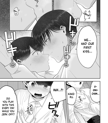 [Aoppanaya (aoP)] Itoko to Issho ni Orusuban ~Fubin Shounen to Doutei Daigakusei no Isshuukan~ [Eng] — 028