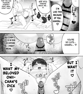 [Aoppanaya (aoP)] Itoko to Issho ni Orusuban ~Fubin Shounen to Doutei Daigakusei no Isshuukan~ [Eng] — 036