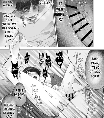 [Aoppanaya (aoP)] Itoko to Issho ni Orusuban ~Fubin Shounen to Doutei Daigakusei no Isshuukan~ [Eng] — 038