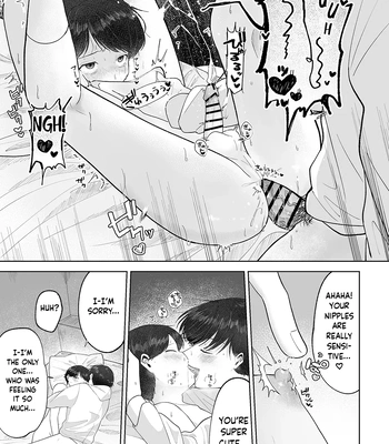 [Aoppanaya (aoP)] Itoko to Issho ni Orusuban ~Fubin Shounen to Doutei Daigakusei no Isshuukan~ [Eng] — 043
