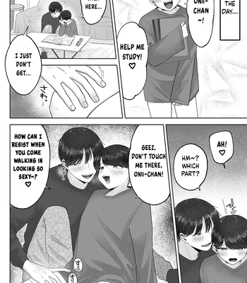[Aoppanaya (aoP)] Itoko to Issho ni Orusuban ~Fubin Shounen to Doutei Daigakusei no Isshuukan~ [Eng] — 045