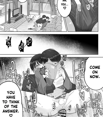 [Aoppanaya (aoP)] Itoko to Issho ni Orusuban ~Fubin Shounen to Doutei Daigakusei no Isshuukan~ [Eng] — 046