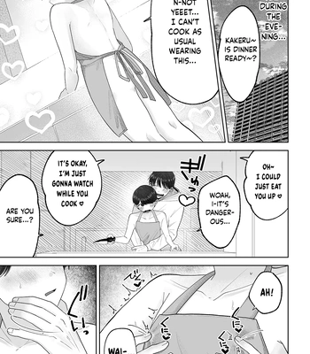 [Aoppanaya (aoP)] Itoko to Issho ni Orusuban ~Fubin Shounen to Doutei Daigakusei no Isshuukan~ [Eng] — 048