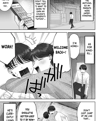 [Aoppanaya (aoP)] Itoko to Issho ni Orusuban ~Fubin Shounen to Doutei Daigakusei no Isshuukan~ [Eng] — 066