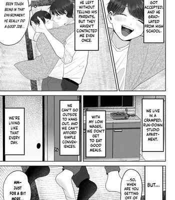 [Aoppanaya (aoP)] Itoko to Issho ni Orusuban ~Fubin Shounen to Doutei Daigakusei no Isshuukan~ [Eng] — 068