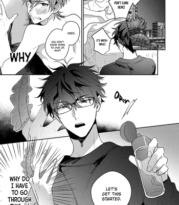 [MOMOSE An] Rental Kareshi no Oshiri o Goshimei [Eng]