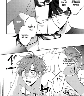 [MOMOSE An] Rental Kareshi no Oshiri o Goshimei [Eng] — 030