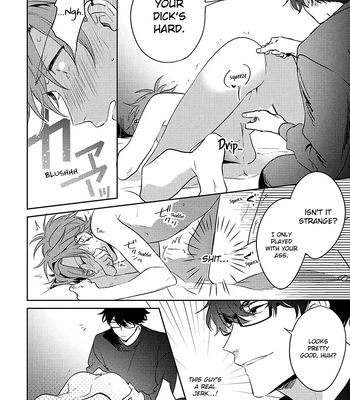 [MOMOSE An] Rental Kareshi no Oshiri o Goshimei [Eng] — 032