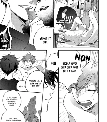 [MOMOSE An] Rental Kareshi no Oshiri o Goshimei [Eng] — 027