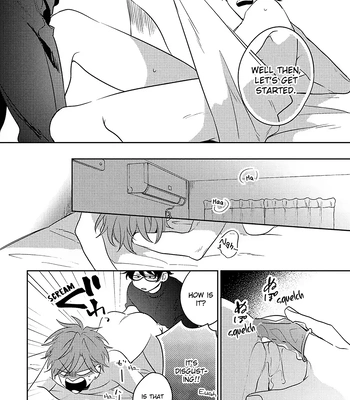 [MOMOSE An] Rental Kareshi no Oshiri o Goshimei [Eng] — 028