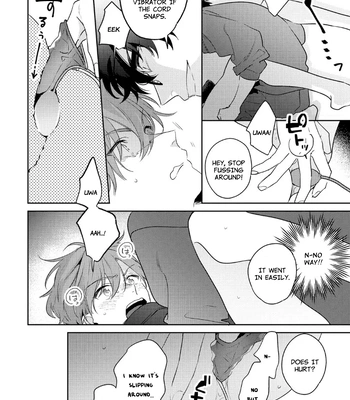 [MOMOSE An] Rental Kareshi no Oshiri o Goshimei [Eng] — 056