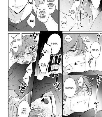 [MOMOSE An] Rental Kareshi no Oshiri o Goshimei [Eng] — 058