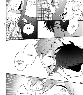 [MOMOSE An] Rental Kareshi no Oshiri o Goshimei [Eng] — 082