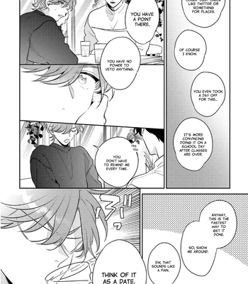 [MOMOSE An] Rental Kareshi no Oshiri o Goshimei [Eng] — 100