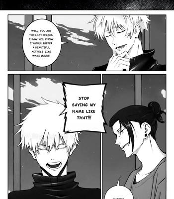 [CORALLO] Until Dawn Comes – Jujutsu Kaisen dj [Eng] — 7