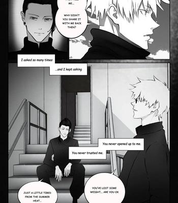 [CORALLO] Until Dawn Comes – Jujutsu Kaisen dj [Eng] — 10