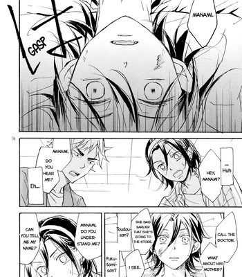 [Minatsuki] The crime of Manami Sangaku part 1 – Yowamushi Pedal dj [Eng] — 14