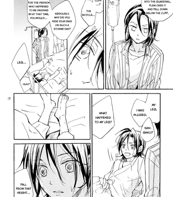 [Minatsuki] The crime of Manami Sangaku part 1 – Yowamushi Pedal dj [Eng] — 16