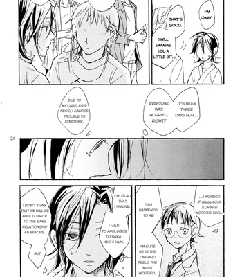 [Minatsuki] The crime of Manami Sangaku part 1 – Yowamushi Pedal dj [Eng] — 18