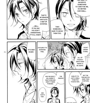[Minatsuki] The crime of Manami Sangaku part 1 – Yowamushi Pedal dj [Eng] — 038