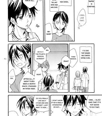 [Minatsuki] The crime of Manami Sangaku part 1 – Yowamushi Pedal dj [Eng] — 040