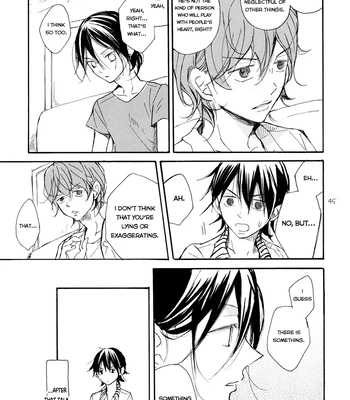 [Minatsuki] The crime of Manami Sangaku part 1 – Yowamushi Pedal dj [Eng] — 043