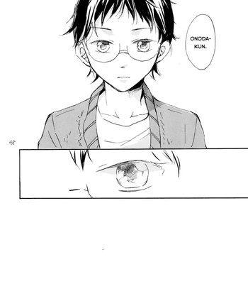 [Minatsuki] The crime of Manami Sangaku part 1 – Yowamushi Pedal dj [Eng] — 046