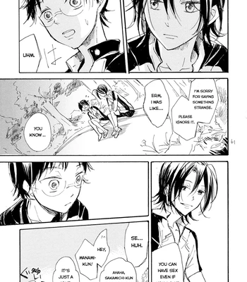 [Minatsuki] The crime of Manami Sangaku part 1 – Yowamushi Pedal dj [Eng] — 059