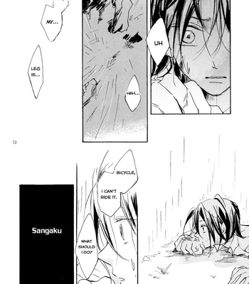 [Minatsuki] The crime of Manami Sangaku part 1 – Yowamushi Pedal dj [Eng] — 8